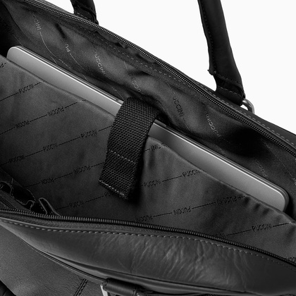 Torba na laptop 15,6" PUCCINI ROYAL COLLECTION LGD5423 1 Czarna