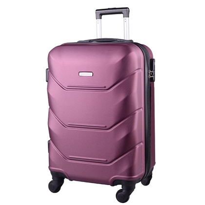 Mała kabinowa walizka WINGS 147 XS Bordowa