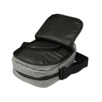 Torba na ramię NATIONAL GEOGRAPHIC STREAM 13102 Szara