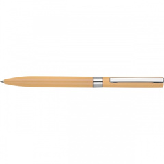 Długopis aluminiowy żelowy HUELVA