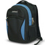 Plecak sportowy KEMER S94 Czarno Niebieski - min. zamówienie 20 / 50 / 100 szt.