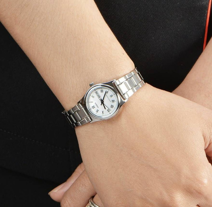 ZEGAREK DAMSKI CASIO LTP-V006D-7B + BOX