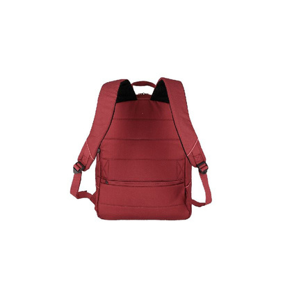 Plecak na laptop 15.6" TRAVELITE SKAII 92608-12 Czerwony