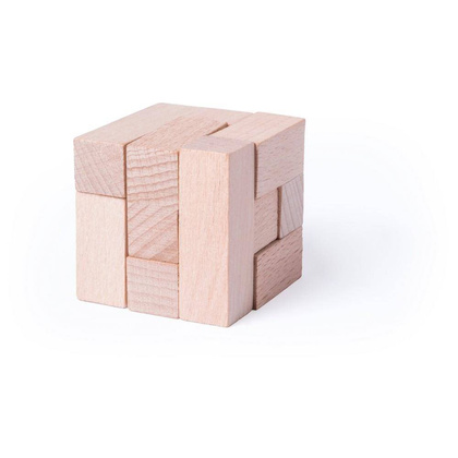 Drewniana gra zręcznościowa, 3 el.