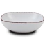 Miska miseczka ceramiczna 16,5 cm 600 ml WHITE SUGAR