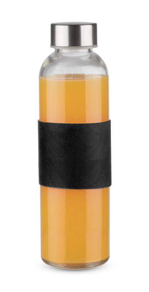 NOWOŚĆ Butelka szklana GLASSI