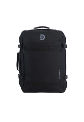 Plecak - torba podróżna 38l Discovery ANDES czarny