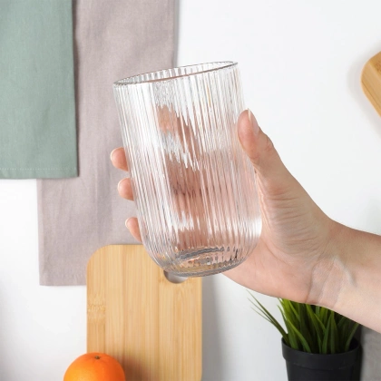 Szklanki 400 ml 6 szt.