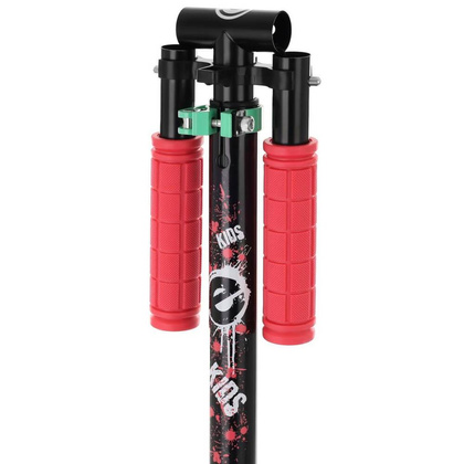 Hulajnoga PB KID Girl 145mm Różowo- Zielona