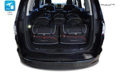 FORD GALAXY 2015+ TORBY DO BAGAŻNIKA 5 SZT KJUST