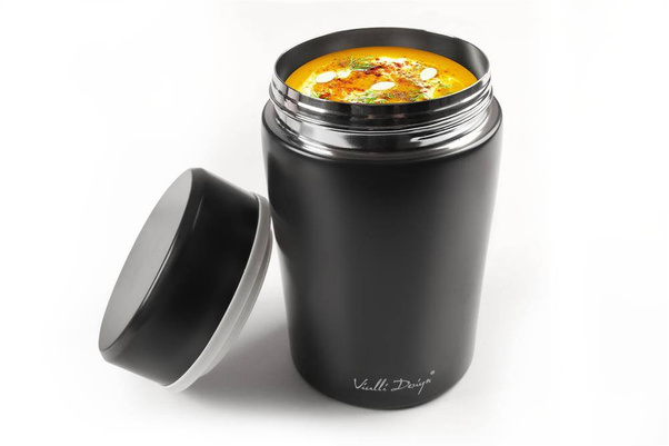 Termos obiadowy 500ml FUORI grafitowy 27725