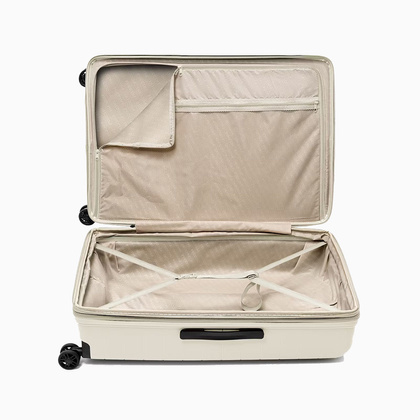 Duża walizka PUCCINI SEOUL PP028A 0 Biała