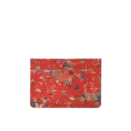 Kolorowe etui na karty BajuBaj z naturalnej skóry – styl i funkcjonalność ED440s132