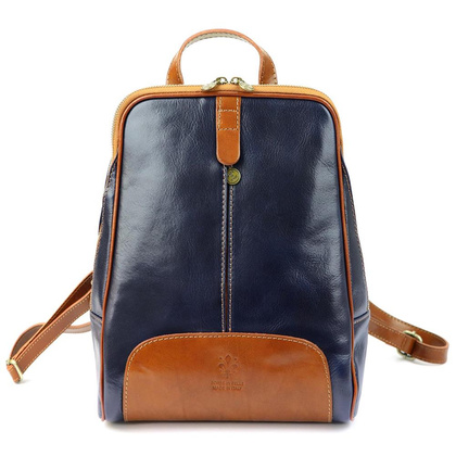 Plecak damski skórzany KEMER 2001