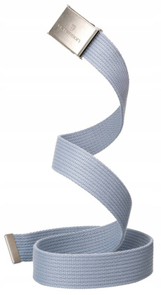 Wygodny parciany pasek metalowa klamra