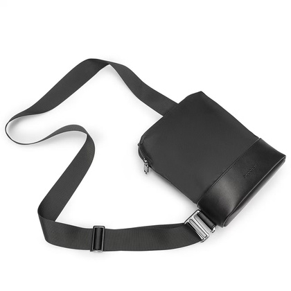 Torba na ramię PUCCINI CASUAL COLLECTION TM255 1 Czarna