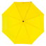 Parasol automatyczny wiatroodporny KEMER BORA żółty
