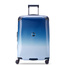 Walizka CACTUS 66 cm biało-niebieska