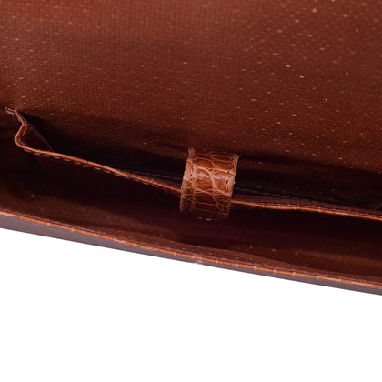 Torebka damska skórzana BELLUCCI R48 Ruda - min. zamówienie 20 / 50 / 100 szt.