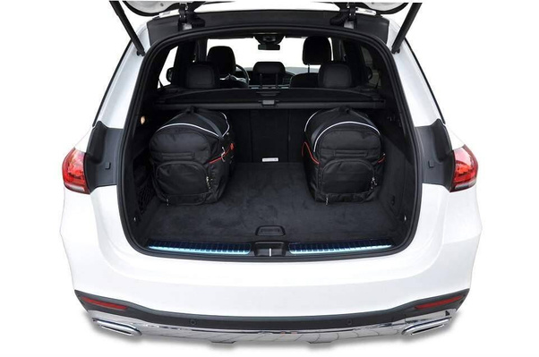 MERCEDES-BENZ GLE SUV 2019+ TORBY DO BAGAŻNIKA 5 SZT KJUST