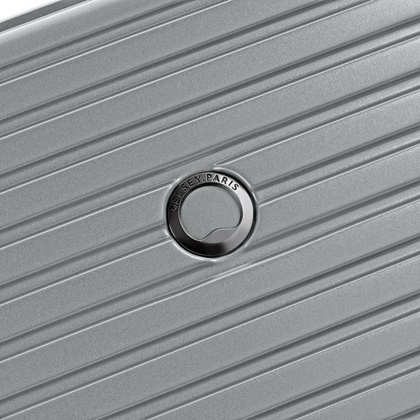 Walizka CAUMARTIN PLUS 76 cm srebrna