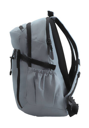 Duży plecak Discovery METROPOLIS 213 szary