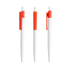 Długopis z recyklingowanego ABS / Recyclip