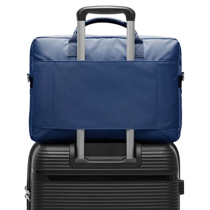 Torba na laptop 16" PUCCINI UNIT COLLECTION TL2509 7A Granatowa