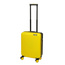 Mała kabinowa walizka NATIONAL GEOGRAPHIC Pulse Żółto Czarna