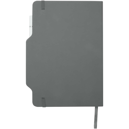 Nexus notatnik A5 w twardej okładce z długopisem i ołówkiem