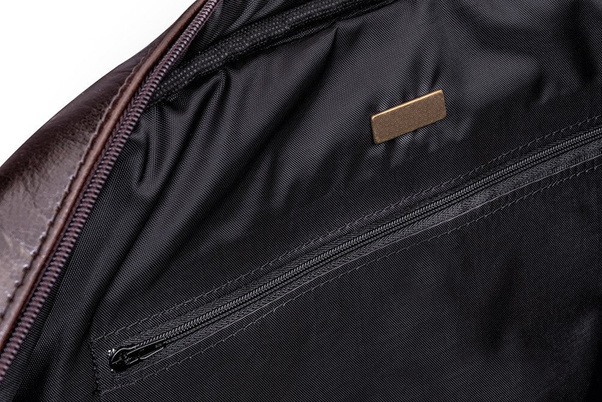 Torba podróżna skórzana KEMER SOLIER Hamilton - min. zamówienie 20 / 50 / 100 szt.