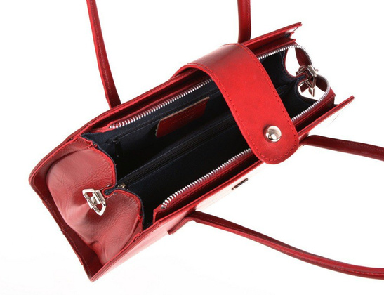 Torebka damska skórzana KEMER 980-62-S2-689 - min. zamówienie 20 / 50 / 100 szt.