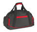 Torba sportowa, DOME, Czerwony / Czarny