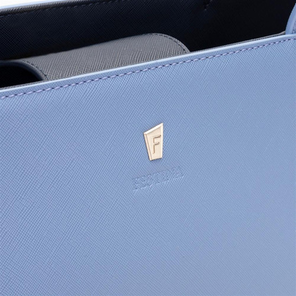 Damska torebka Mademoiselle Light Blue