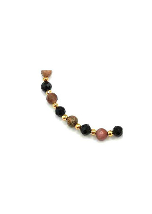 Bransoletka TURMALIN MIX 925