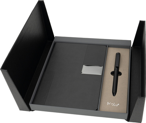 Zestaw notes i długopis PORT ST. LUCIE MoLu