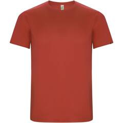 Imola sportowa koszulka męska z krótkim rękawem