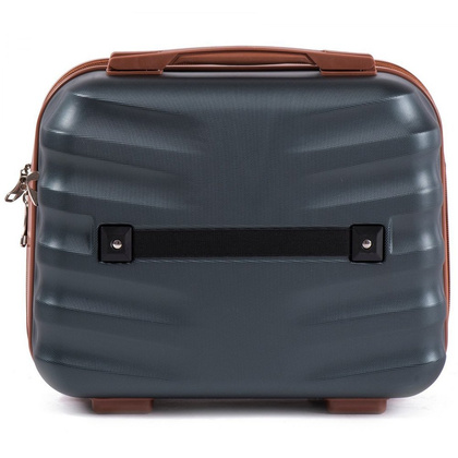 Kuferek twardy WINGS 402 Zielony