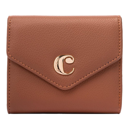 Portfel damski Alma Camel