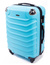 Duża walizka PELLUCCI RGL 730 L Turkusowa