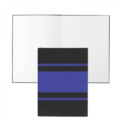 Notes A5 Essential Gear Matrix Blue Dots