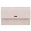 Torebka wizytowa damska KEMER SOLIER F13 Pudrowy Róż Matowa - min. zamówienie 20 / 50 / 100 szt.