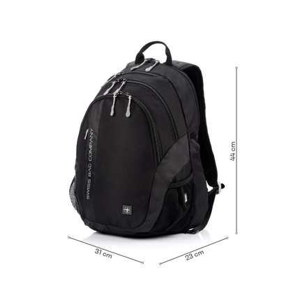 SB134 Plecak na Laptopa 15,6" THUN 28L SWISSBAGS