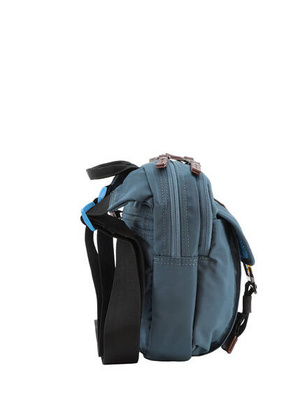 Torba na ramię z rączką Discovery ICON 712 niebieska