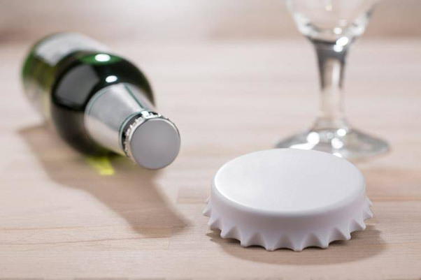 Otwieracz KAPSEL 17030 Biały