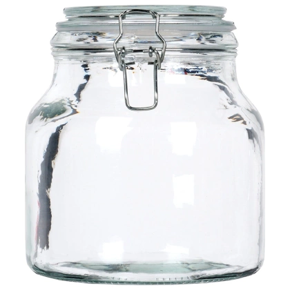 Słoik pojemnik szklany patentowy 2,4 l