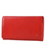 Portfel damski skórzany KEMER D12 Czerwony - min. zamówienie 20 / 50 / 100 szt.