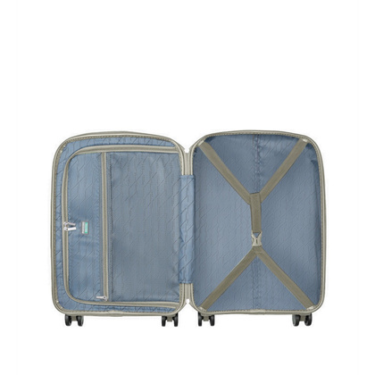 Mała kabinowa walizka PUCCINI MANCHESTER ABS022C 6C Złota