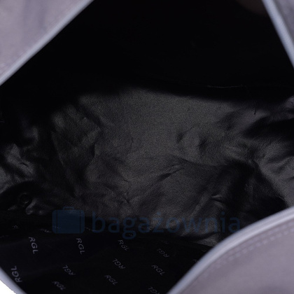 Torba podróżna podręczna PELLUCCI RGL WIZZ AIR M2 Szaro pomarańczowa