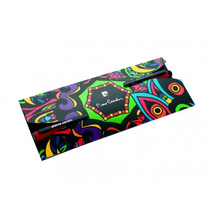 Zestaw piśmienny touch pen, soft touch PIERRE CARDIN Celebration